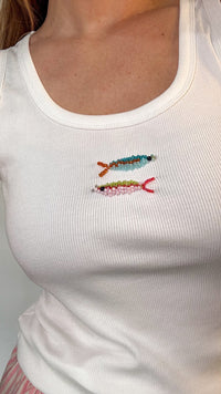 Tara Tank Top