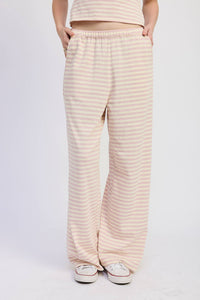 Rachel Striped Pants