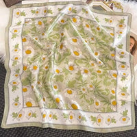 Meadow Floral Print Scarf