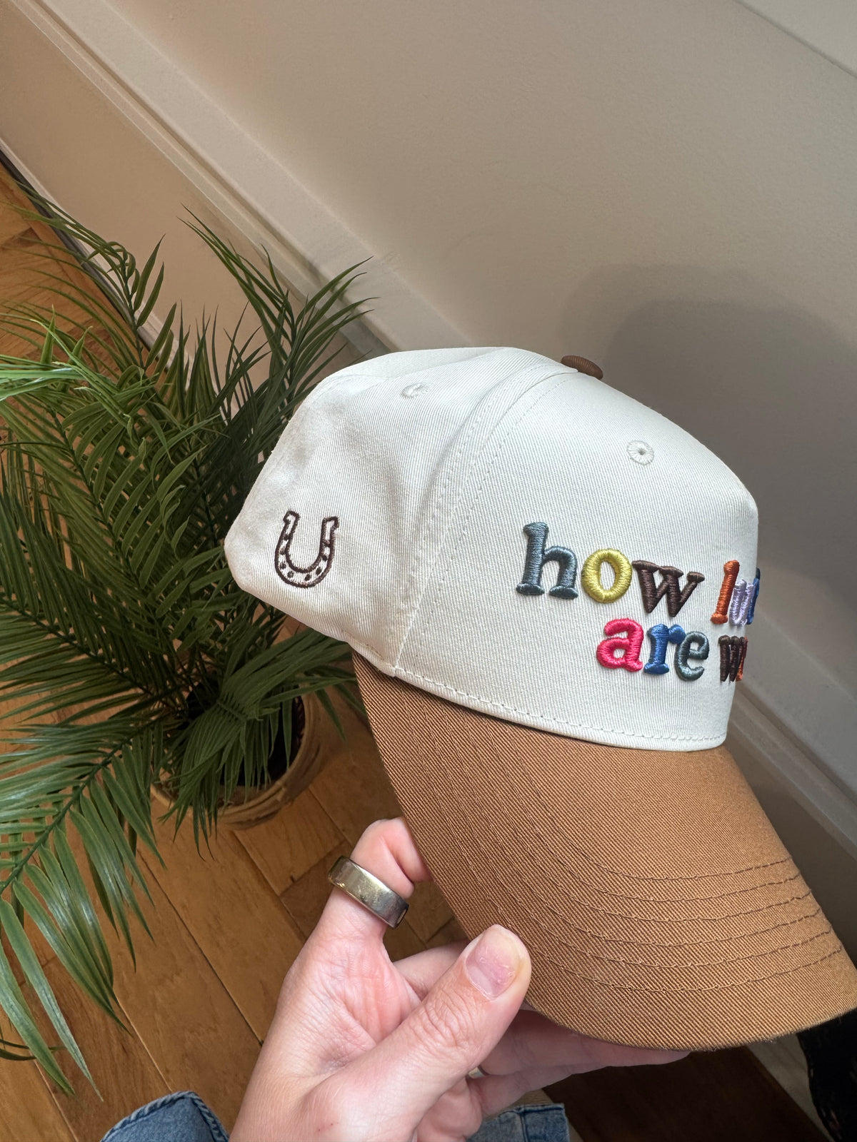 Lucky Trucker Hat
