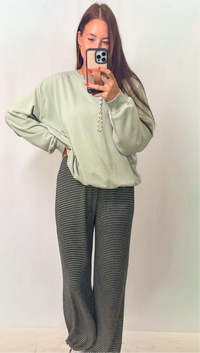 Jasper Striped Bottoms