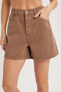 Baylee Short - 2 Colors