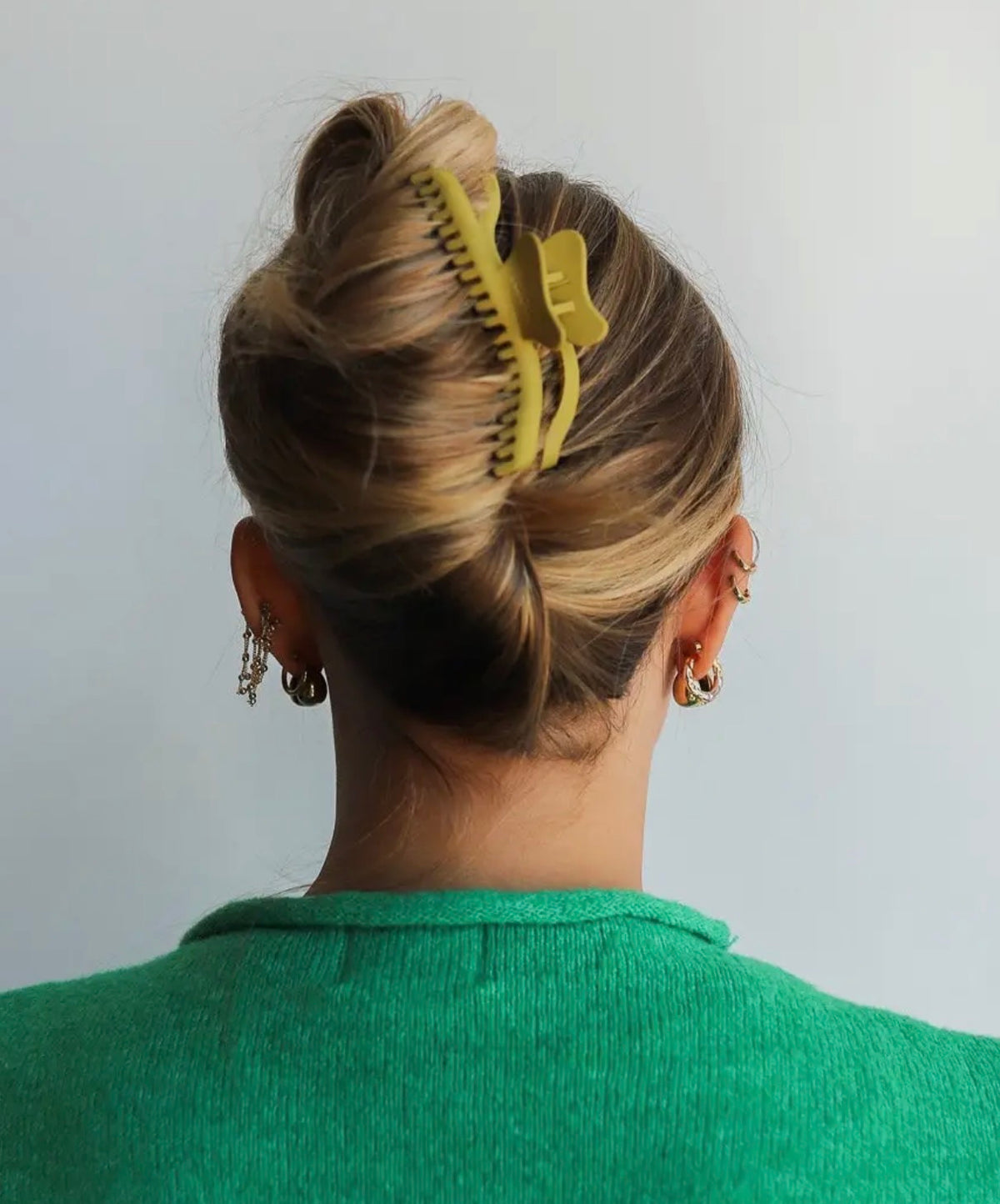 Kaxi Wavy Clip