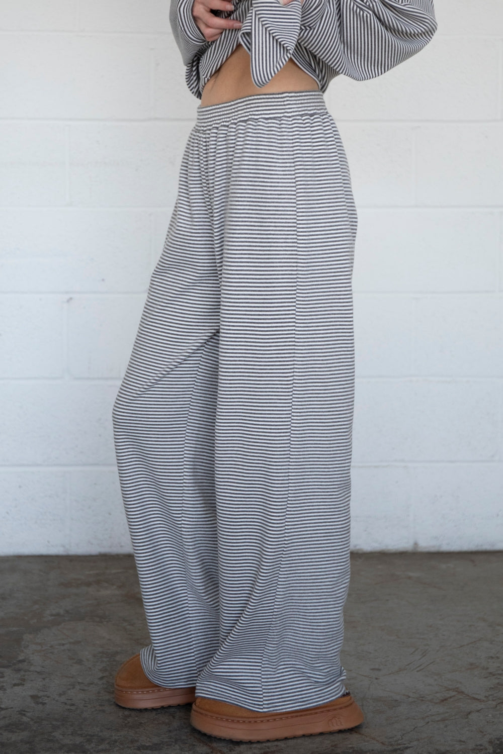 Sophie Bottoms - Charcoal