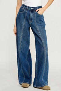 Sally Straight Denim