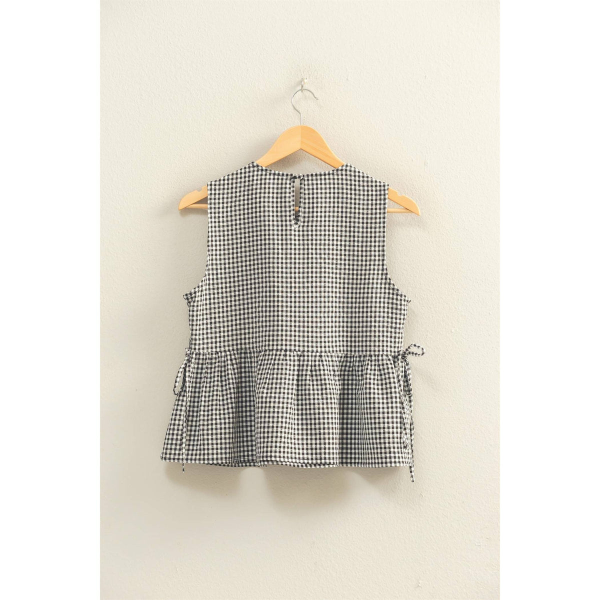 Gigi Peplum Blouse