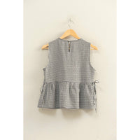 Gigi Peplum Blouse