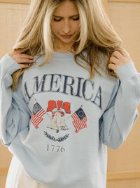 Bell America Crewneck
