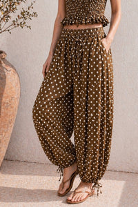 Sage Balloons Pants