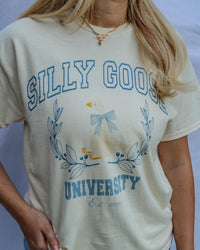 Serena Silly Goose Tee