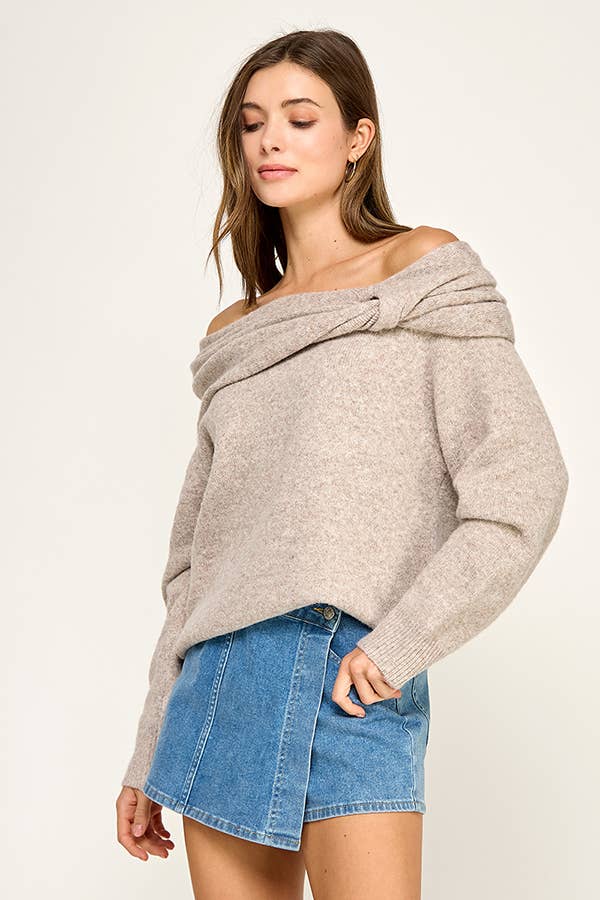 Natalie Sweater
