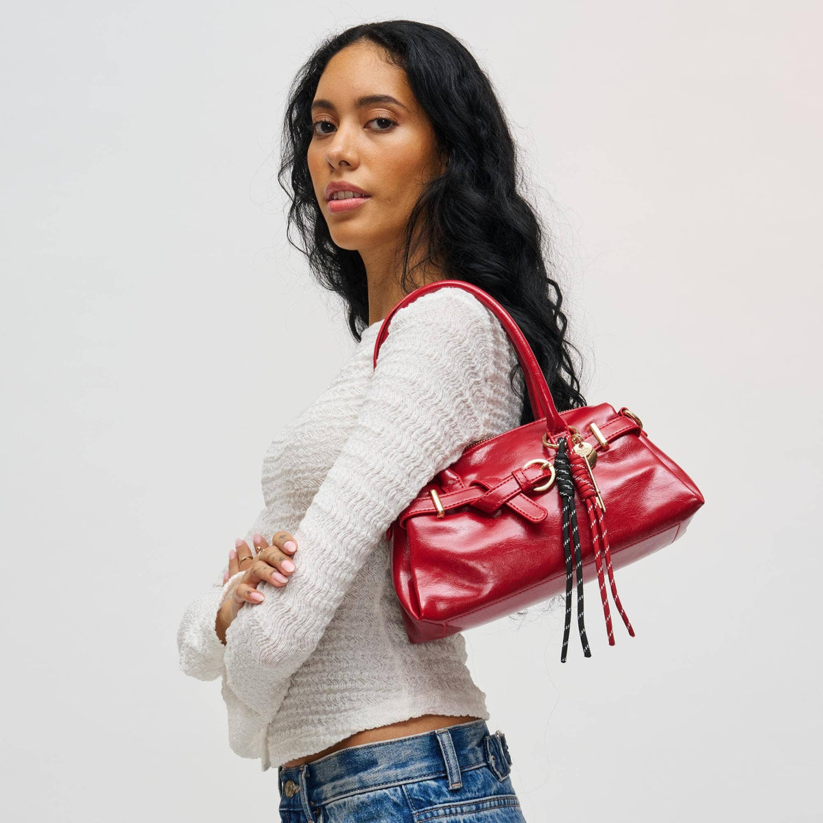 Vienna Crossbody Purse