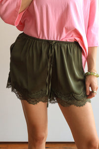 Shay Lace Shorts
