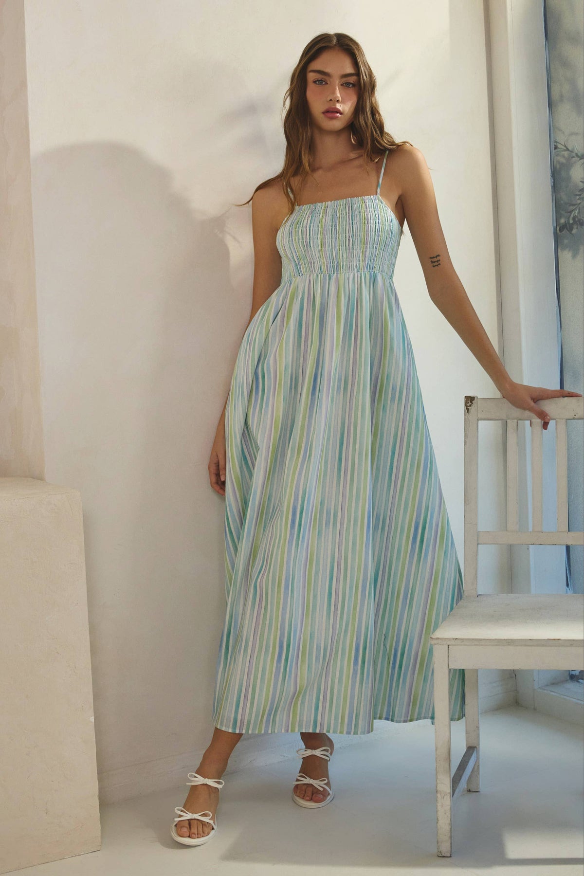 Skylar Maxi Dress