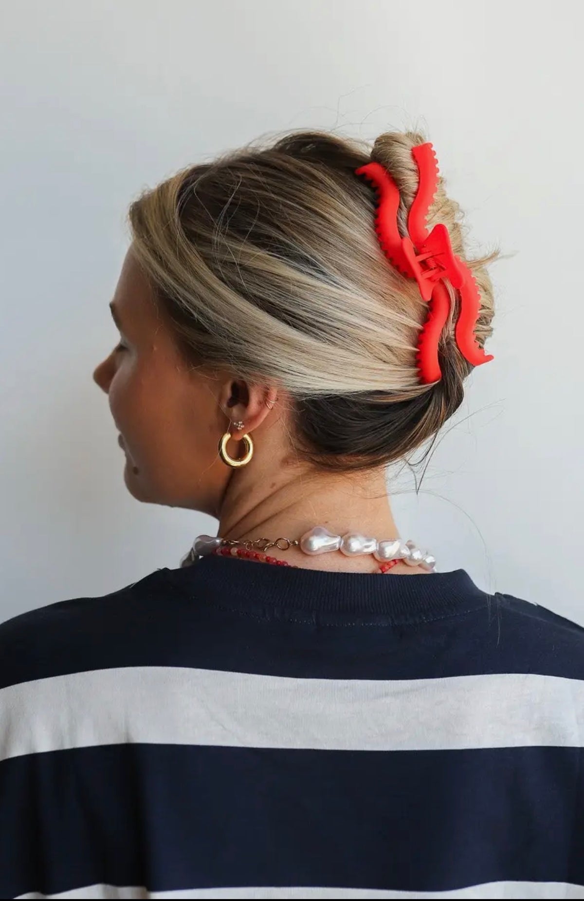 Kaxi Wavy Clip