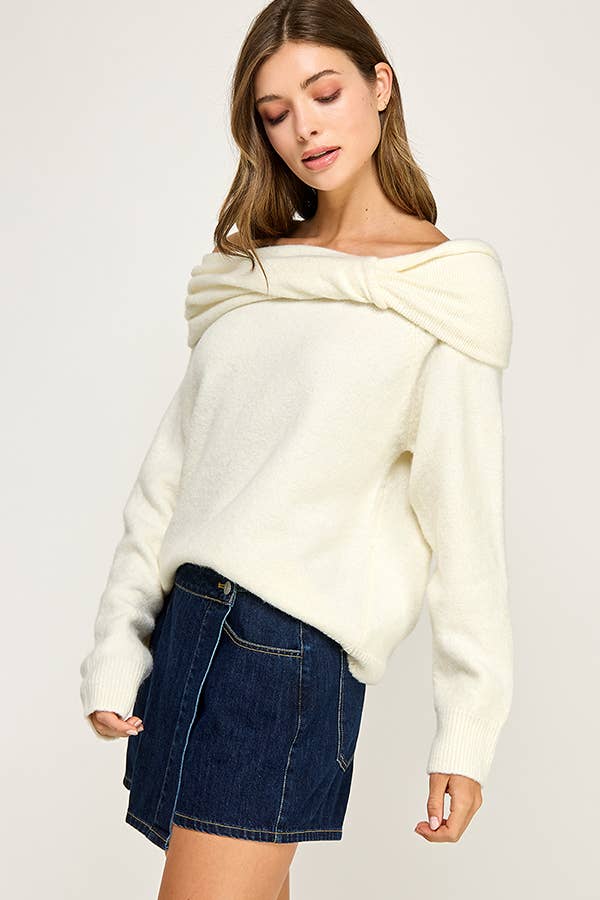 Natalie Sweater