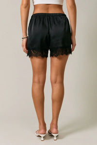 Eloise Lace Shorts