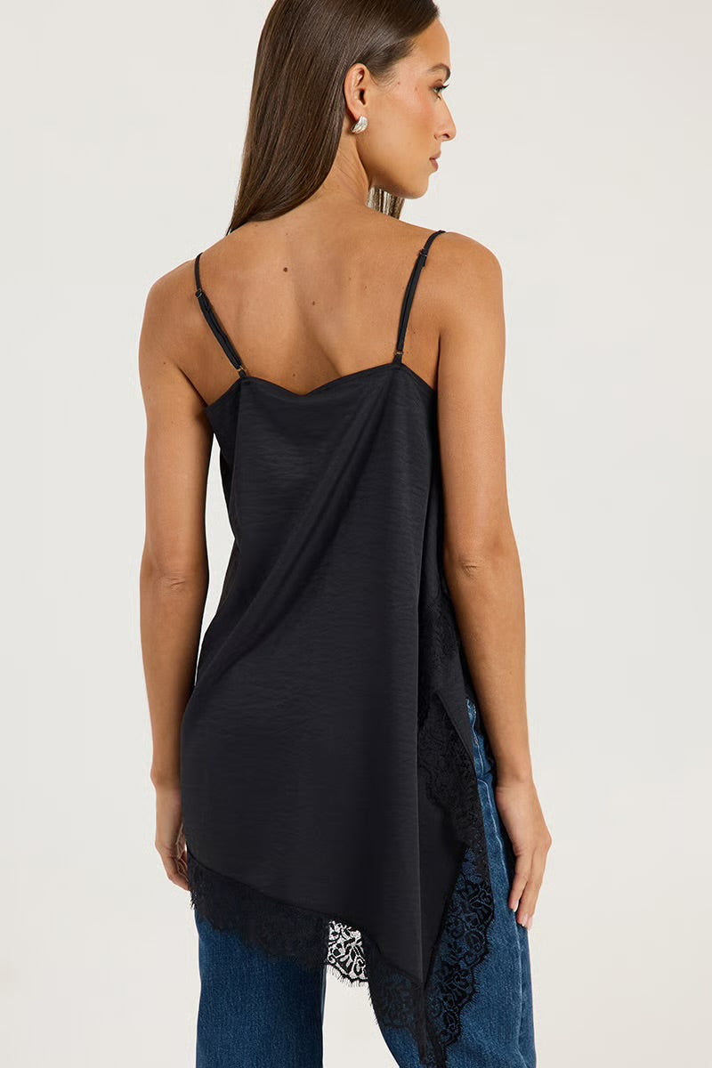 Virginia Lace Tank