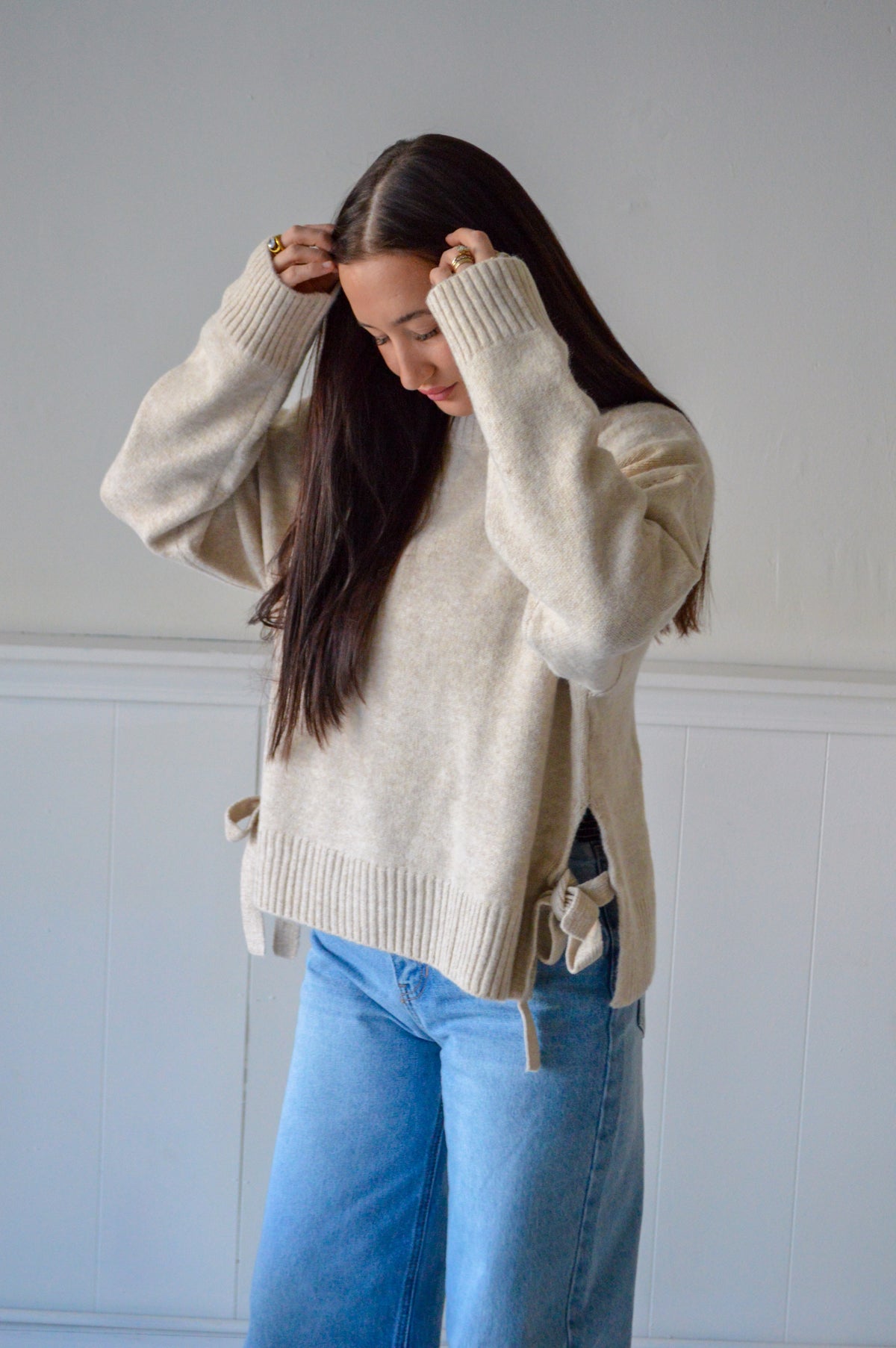 Lila Sweater