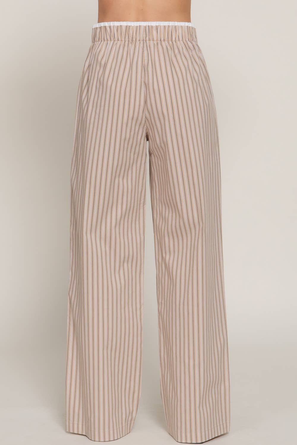 Boxer Straight Pants - Door buster