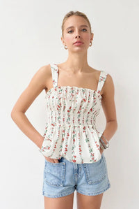 Francesca Tank Top