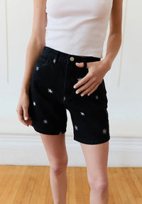 Hattie Starburst Shorts