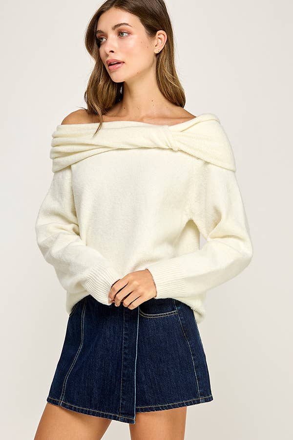 Natalie Sweater