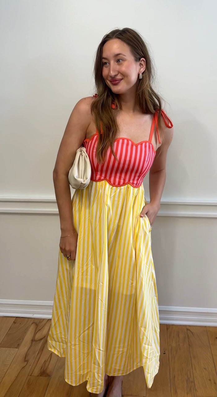 Skye Dress