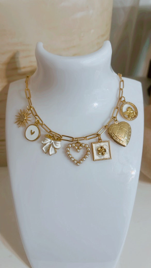 Charm Necklace