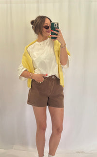 Baylee Short - 2 Colors