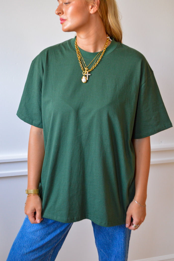 Daphne Oversized Tee