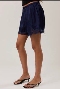 Eloise Lace Shorts