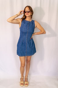 Darcie Denim dress
