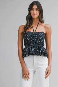 Bianca Halter Top