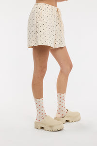 Stevie Linen Shorts