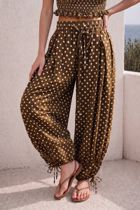 Sage Balloons Pants