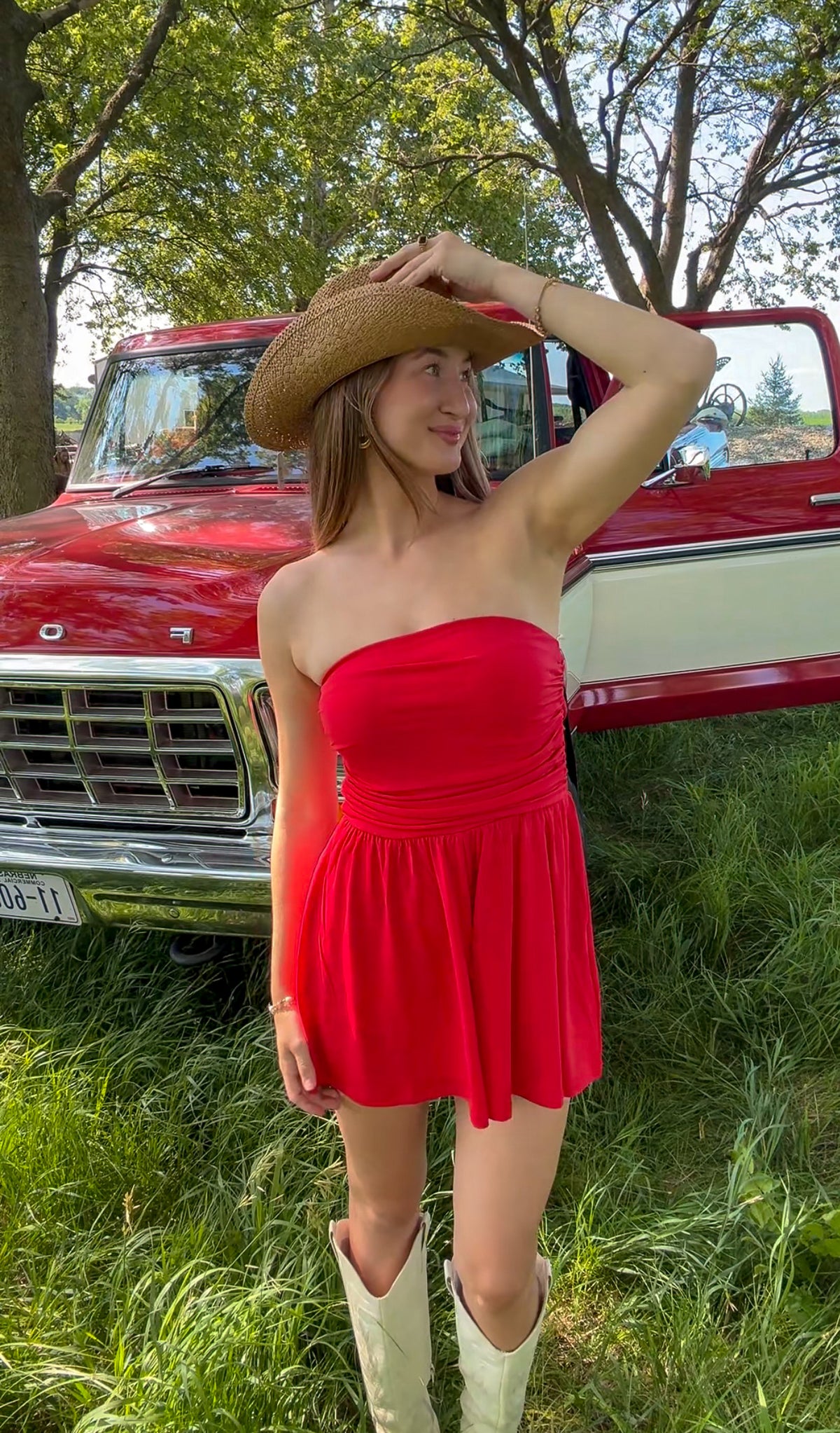 Sierra Romper