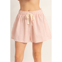 Virginia Striped Shorts