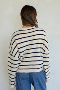 Piper Cardigan - Coastal