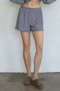 Goldie Shorts - Black