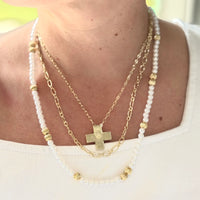 Blessed Layer Necklace