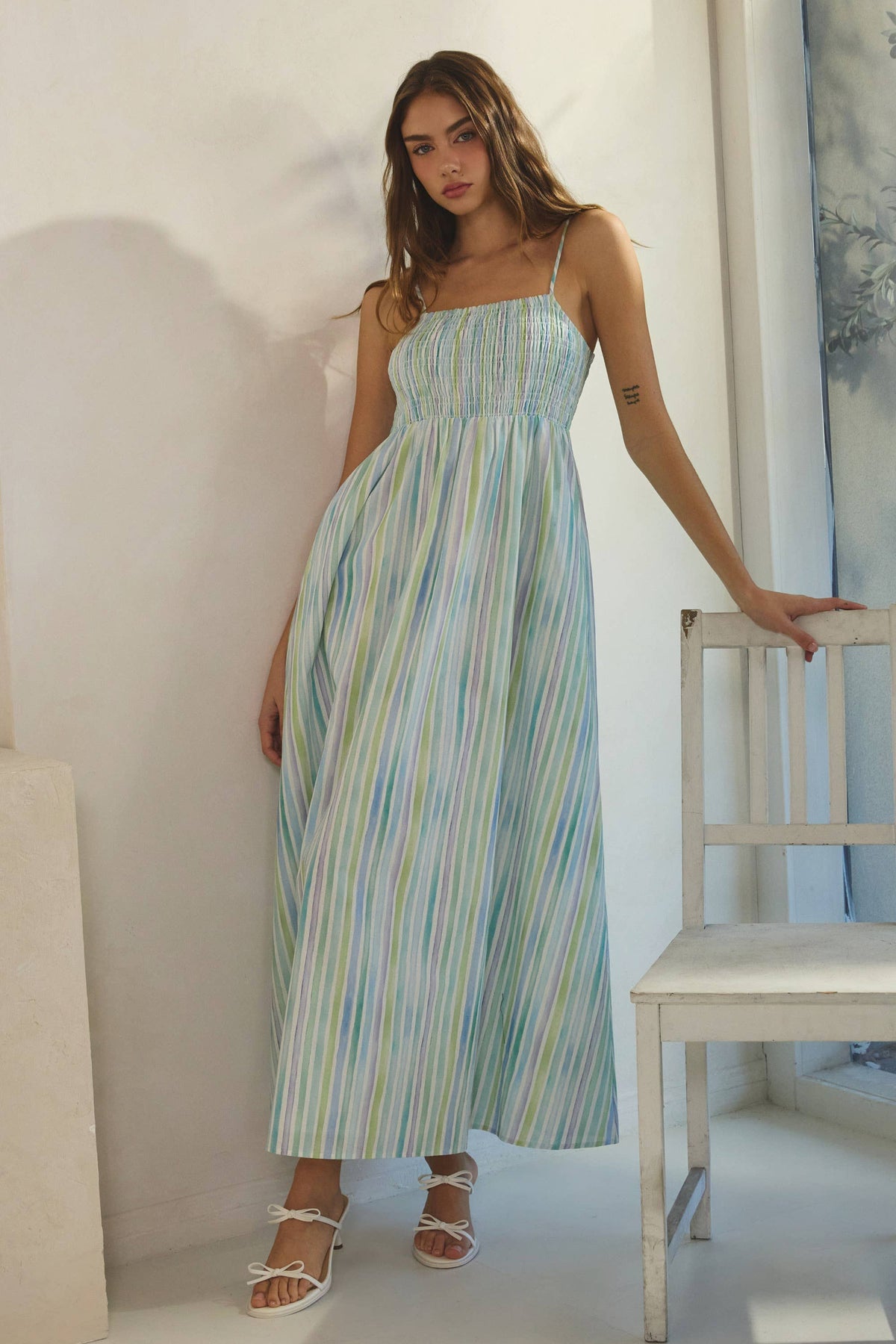 Skylar Maxi Dress