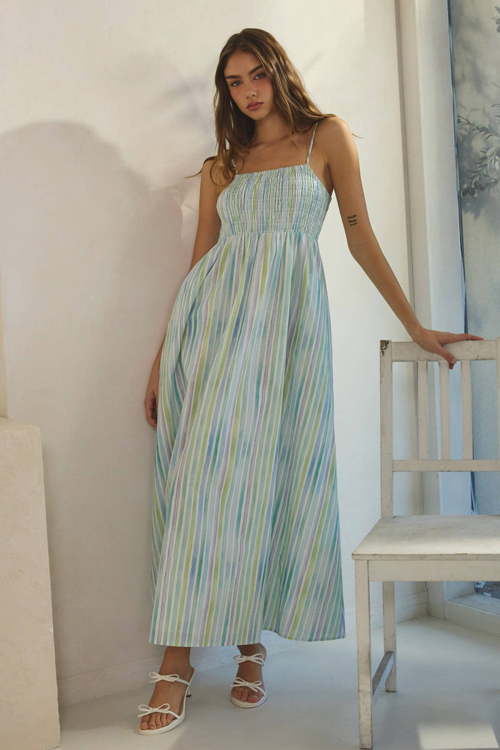 Skylar Maxi Dress