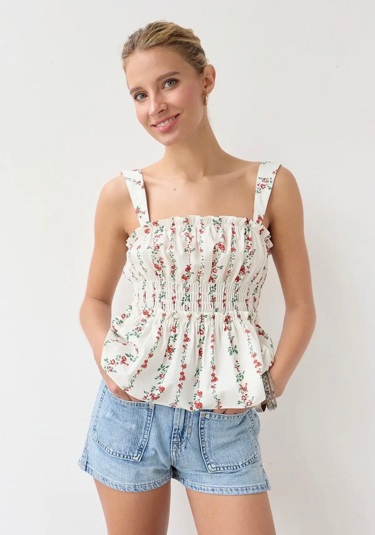 Francesca Tank Top