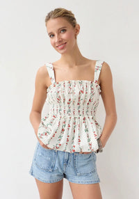 Francesca Tank Top