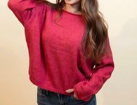 Goldie Lightweight Sweater