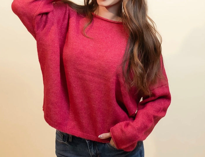 Goldie Lightweight Sweater