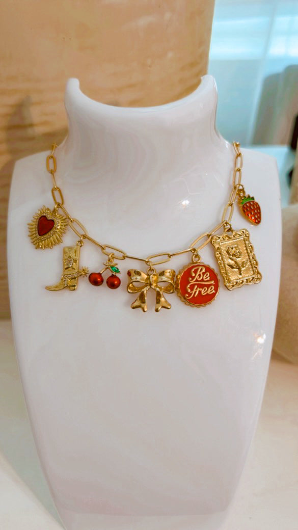 Charm Necklace