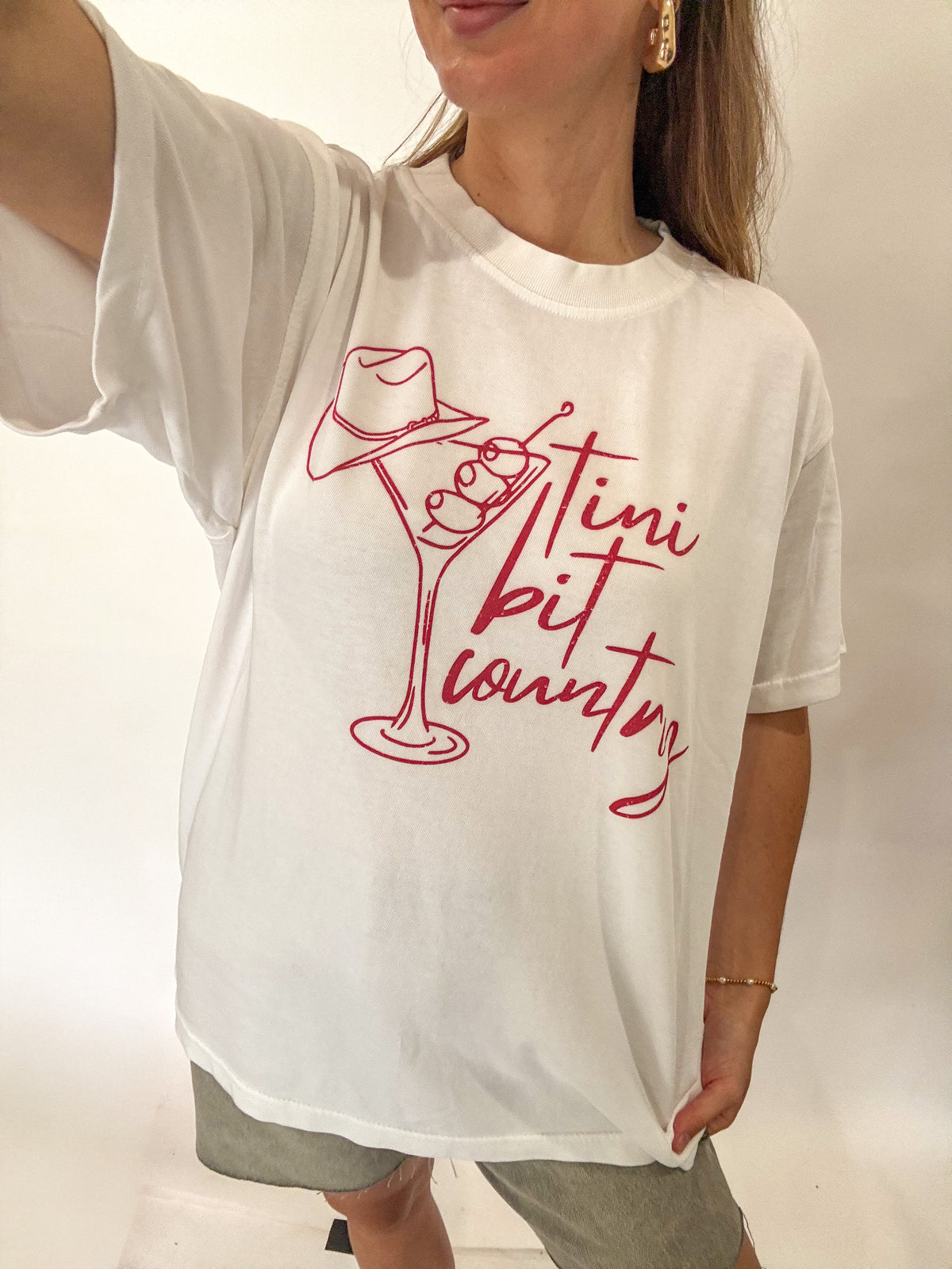 Tini Bit Country Tee