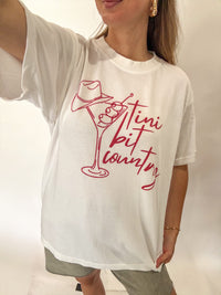 Tini Bit Country Tee
